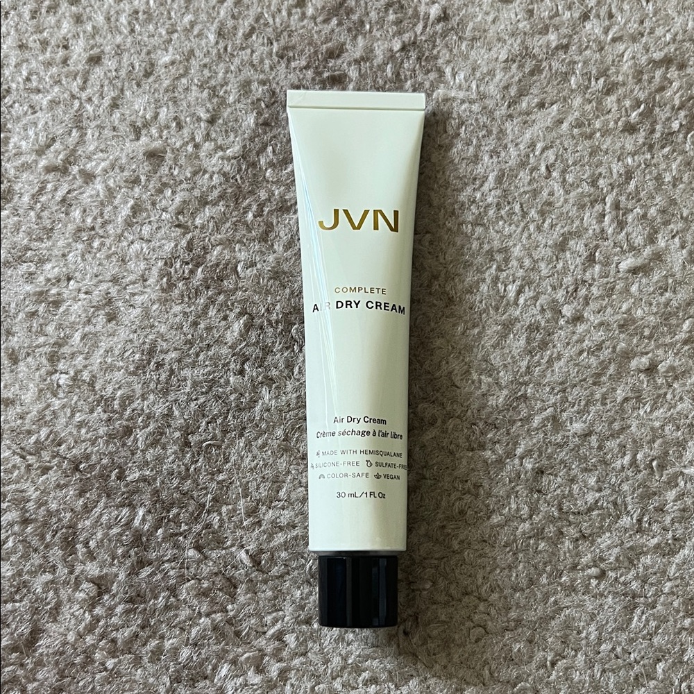 ❗️LAST 1❗️🤎5 For $25🤎 JVN Complete Air Dry Cream Sample